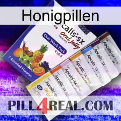 Honeygizer Pills 11